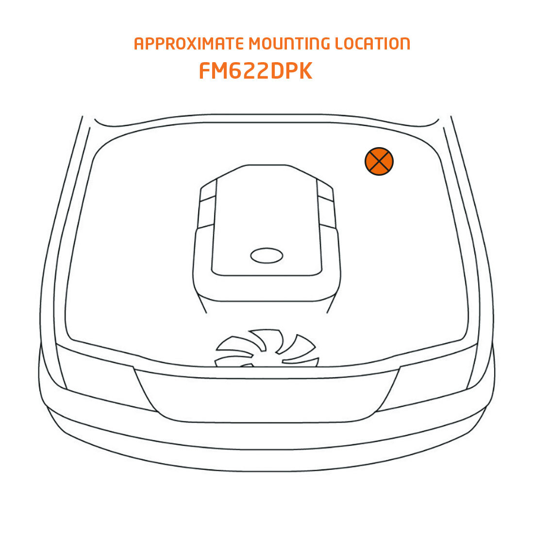 Fuel Manager Pre-Filter Kit For Mitsubishi Triton 2.5L 4D56 2008 - 2015