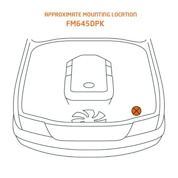 Fuel Manager Pre-Filter Kit For Isuzu D-Max/Mazda BT-50 3.0L 4JJ3-TCX 2020 - On