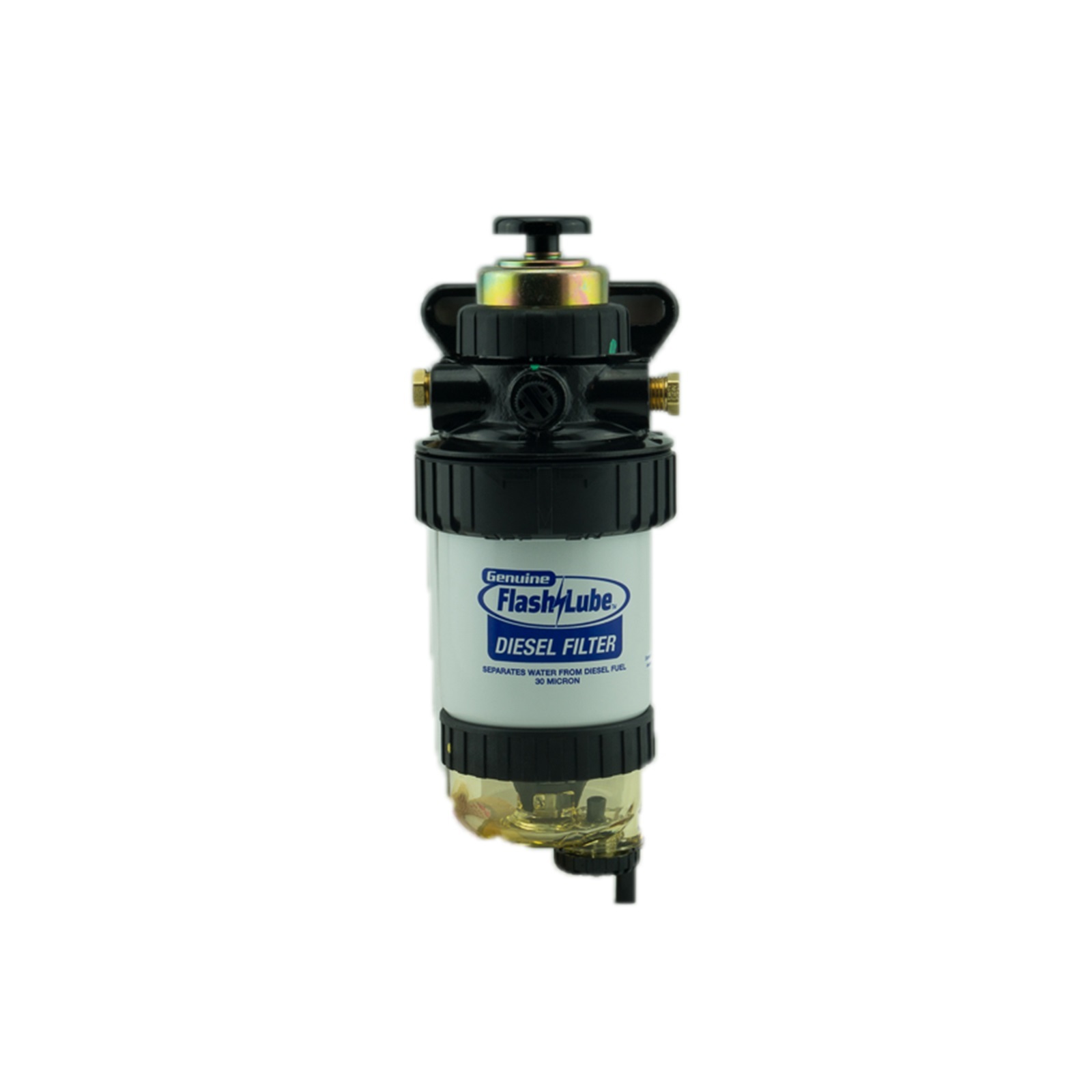 Flashlube (Fuel Manager) Hand Primer Pump for FDF & FM100, 42093, 42533 Filter Assemblies