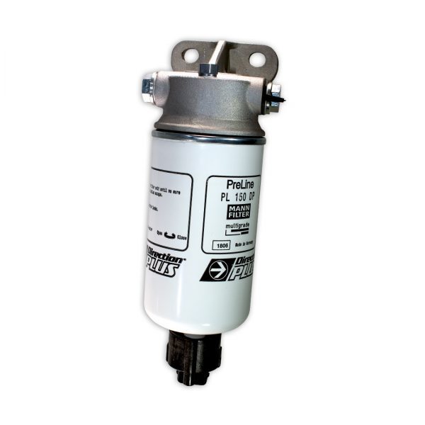 PreLine-Plus Pre-Filter Kit 10mm Universal Kit Fuel Water Separator