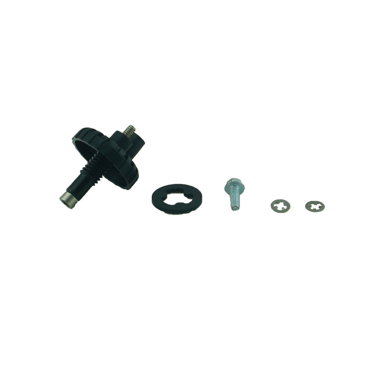Flashlube (Fuel Manager) Water Sensor Kit with 12 Volt In Dash LED Warning light