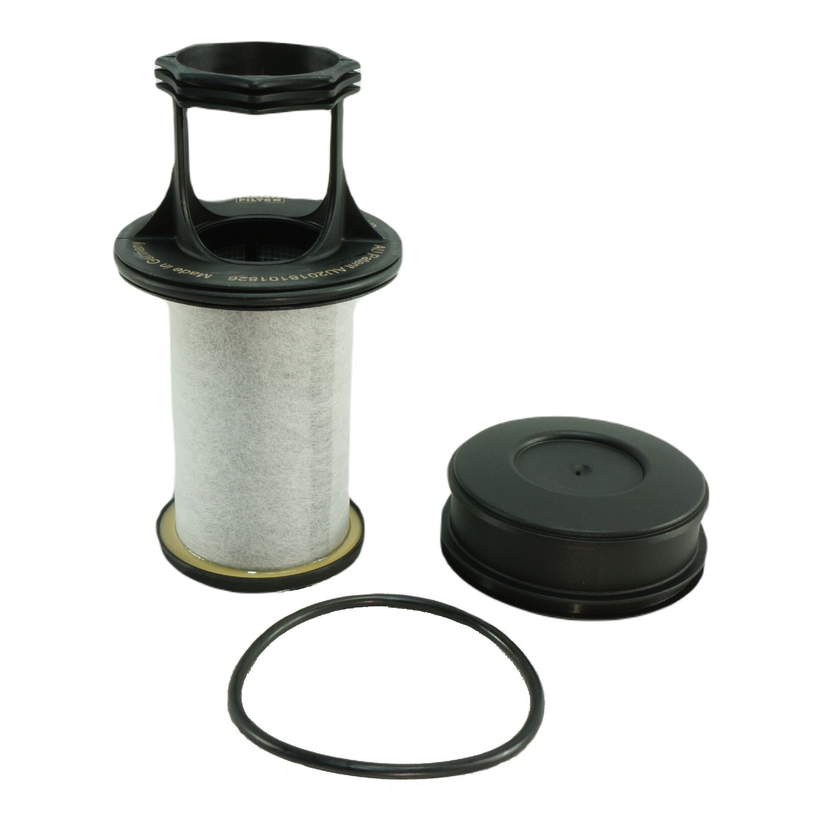 Western Filters Provent 200 Catch Can For Nissan Pathfinder R51 YD25DDTI 2005 - 2013 Spain Built