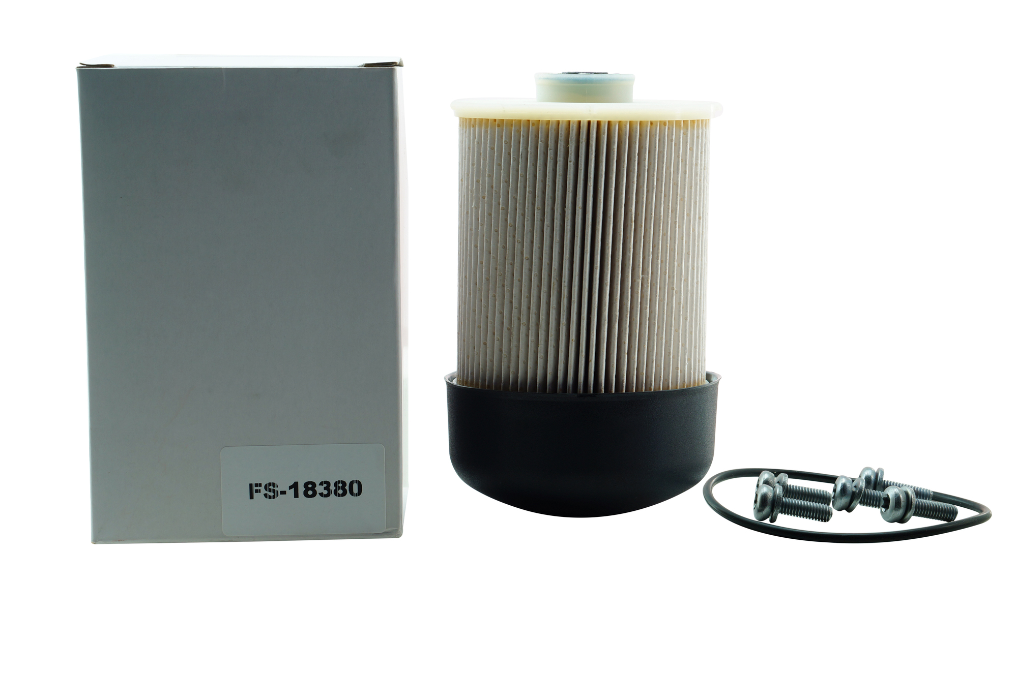 FS-18380 Sakura Fuel Filter - Fits Nissan + More Xref: 16400-00QIK, WCF304
