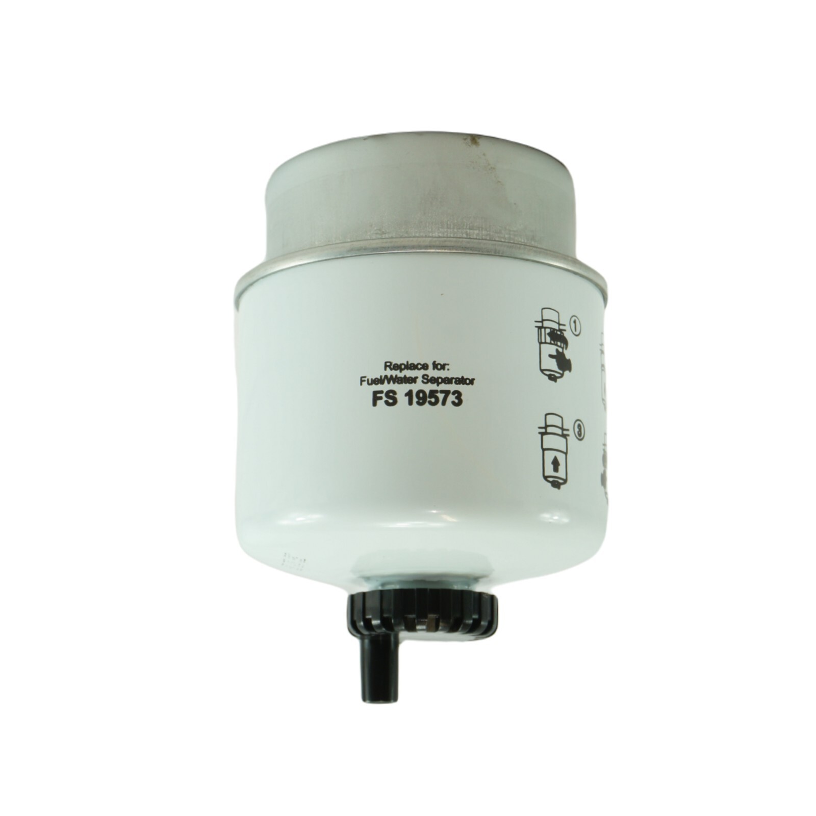 SFC-7602 Sakura Fuel Water Separator Filter - Fits Fuel Manager + More Xref: RE60021, 31871, FS19573