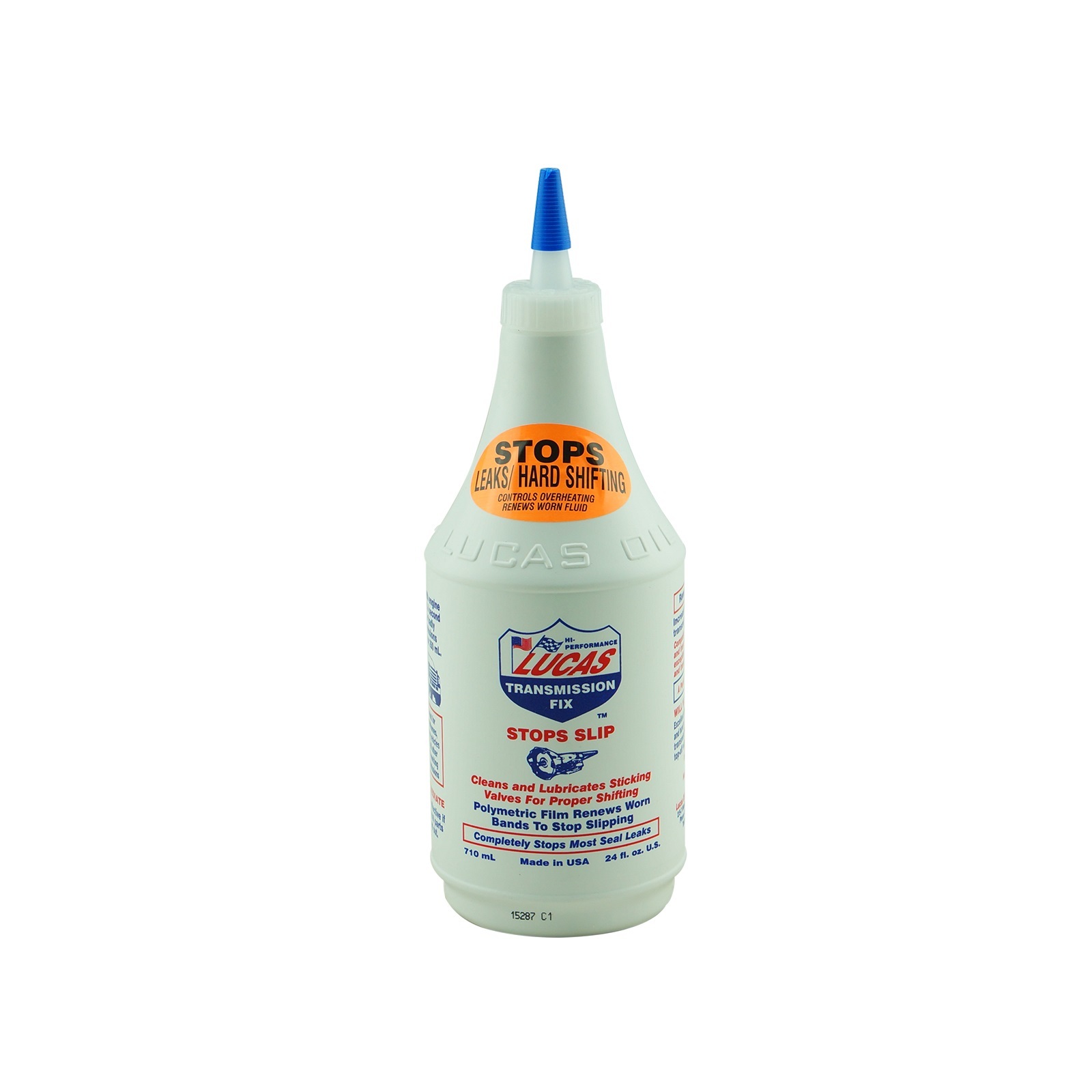 Lucas Transmission Fix - Stops Slip, hesitation and rough shifting 710ml