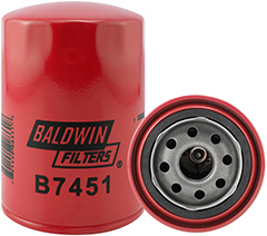 B7451 Baldwin Lube Filter - Fits Taishan, Foton + More