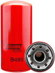 B495 Baldwin Oil Filter - Fits Detroit Diesel Engines-