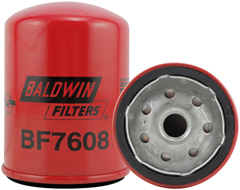 BF7608 BALDWIN Fuel Filter - Fits Ford Buses, Dongfeng, New Holland