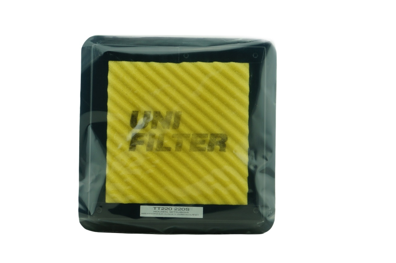 Holden Colorado 07/2008 - On Unifilter Performance Air Filter