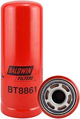 BT8861 Baldwin Hydraulic Oil Filter - Fits Bobcat Loaders, Case Equipment