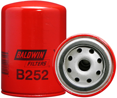 B252 Baldwin Oil Filter - Fits Allison Transmissions