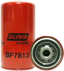 BF7813 Baldwin Fuel Filter - Fits Cummins Engines, DAF, Iveco Trucks