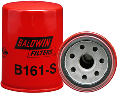 B161-S Baldwin Oil Filter - Fits Acura, Ford, Honda, Mazda Automotive, Kubota Engines, Airman, Allis Chalmers
