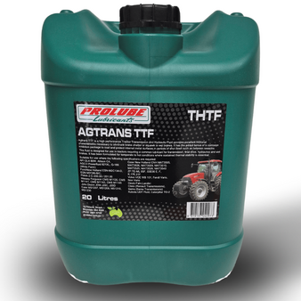 Prolube Agtrans TTF GL4 80W Universal Tractor Transmission Fluid (UTTO) 20 Litres