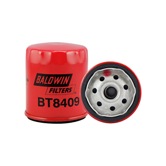 BT8409 Baldwin Oil Filter - Fits Case, Case-International, Komatsu, New Holland, Vermeer Equipment