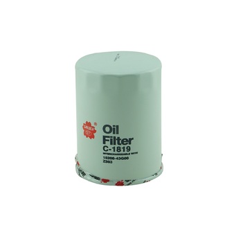 C-1819 Sakura Oil Filter - Fits Nissan + Many More