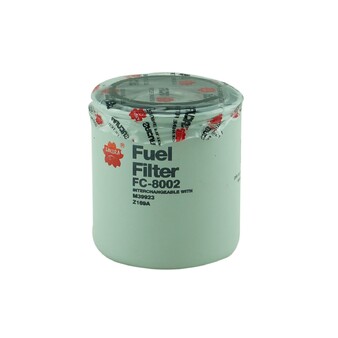 FC-8002 Sakura Fuel Filter - Fits Holden, Great Wall + More Xref: Z169A, BF954, P505951