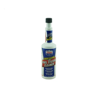 Lucas Deep Clean Fuel System Cleaner Petrol Injector Cleaner 473ml - 10512