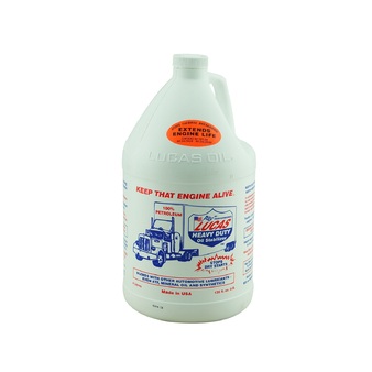 Lucas Heavy Duty Oil Stabilizer Engine Oil Additive 3.785L - 10002