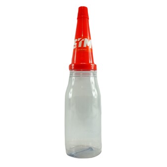 STM 1 Litre Oil Measuring Bottle/Jug DB100