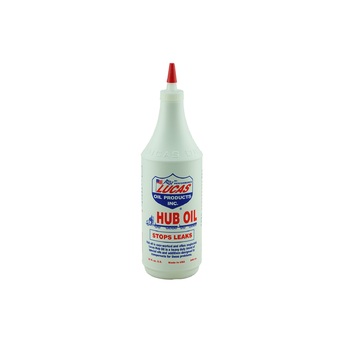 Lucas Hub Oil Stops Leaks, Extends Bearing Life 946ml - 10088