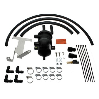 Direction-Plus Catch Can Kit For Holden Colorado,7,Trailblazer 2.8L LWH 2012 - 2020 -PV602DPK