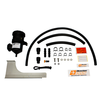 Direction-Plus Provent 200 Catch Can Kit For Toyota Hilux GUN & Fortuner 2016 - On