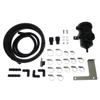Direction-Plus Provent 200 Catch Can Kit For Nissan Navara NP300 YS23DTTi 2.3L 2015 - On - PV630DPK