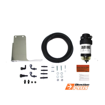 Direction Plus Fuel Manager Pre-Filter Kit For Holden Colorado/7/Trailblazer 2.8L LWH 2012 - 2020 FM602DPK