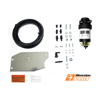 Direction Plus Fuel Manager Pre-Filter Kit For Volkswagen Amarok 2.0L 2012 - 2019 FM603DPK