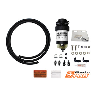 Fuel Manager Pre-Filter Kit For Toyota Prado GDJ150/GDJ151 2.8L 1GD-FTV 2015 - On