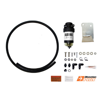 Fuel Manager Pre-Filter Kit For Toyota Landcruiser VDJ76, VDJ78, VDJ79 2012 - On