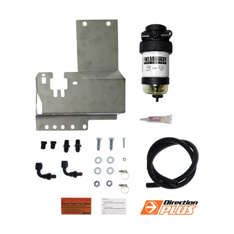 Fuel Manager Pre-Filter Kit For Toyota Hilux 2.4L 2GD-FTV 2018 - 2019