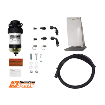 Fuel Manager Pre-Filter Kit For Mitsubishi Triton/Pajero 2.4L 4N15 2015 - On