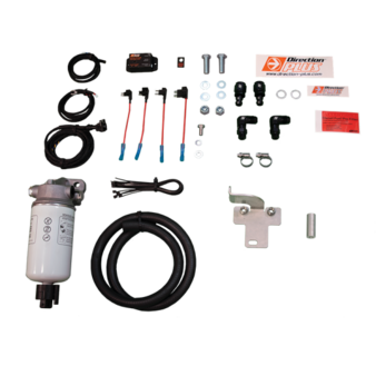 PreLine-Plus Pre-Filter Kit For Toyota Landcruiser 70 Series 4.5L 1VD-FTV 2012 - On