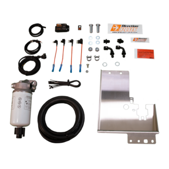 PreLine-Plus Pre-Filter Kit For Toyota Hilux/Fortuner GUN 2.4L & 2.8L 2015 - On