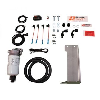 PreLine-Plus Pre-Filter Kit For Mitsubishi Triton & Pajero Sport 2.4L 4N15 2015 - On