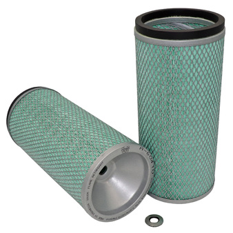 FA-60410 Sakura Air Filter Fits Hino, Isuzu Trucks + more XRef:  WA915, PA2545, P826286, HDA5487