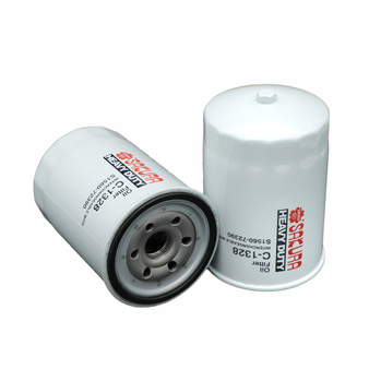 C-1328 Sakura Oil Filter - Fits Hino + Toyota Xref: Z777, WCO75, S156072390, LF16253, 156072250