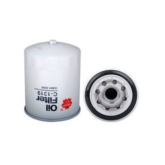 C-1319 Sakura Oil Filter - Fits Hino 500/ranger  Xref: WCO152, 156072200, Z955, P506094