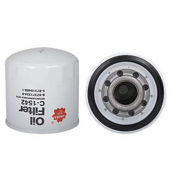 C-1542 Sakura Oil Filter - Fits Isuzu Trucks Xref: Z767, WZ476NM, P837786, 8973713340, 5873104881