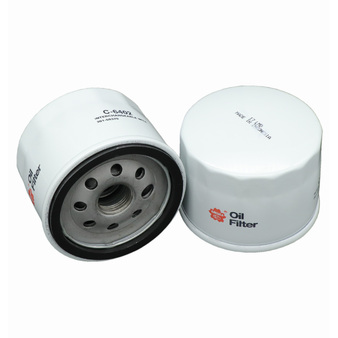 C-6402 Sakura Oil Filter -  Fits John Deere D110, GT235, Z425  Xref: 36563, P502024, LF3460, B7165