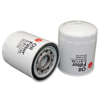 C-61130 Sakura Oil Filter - Fits Nissan UD  Xref: WCO180, 5221348383, Z961