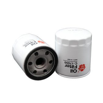 C-17050 Sakura Oil Filter - Fits Mazda 6, CX-3/5/8 Xref: Z1035, WCO222 , SH0114302A