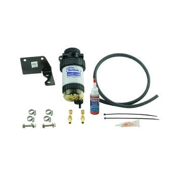 Flashlube Diesel Fuel Water Separator kit for Toyota Land cruiser Prado KDJ120,150D4D -FLBKT03,FDF