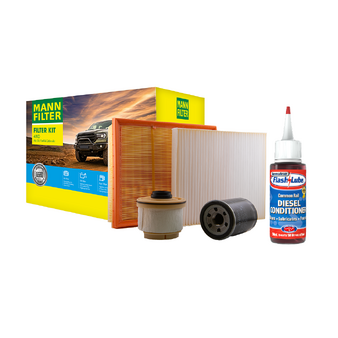Mann Filter Service Kit for Mitsubishi Triton 4N15 2.4L 2015 - On,  SP 1035-4