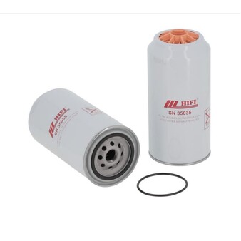 Hifi SN35035 Fuel water seperator Filter Fits Atlas Copco, cummins engines Xrf: 5405297, 5482917, FS20124