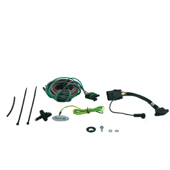Flashlube (Fuel Manager) Water Sensor Kit with 12 Volt Dash LED Warning light - FLWS01
