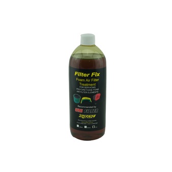 Unifilter  "Filter Fix" Foam Air Filter Treatment Oil 1Ltr