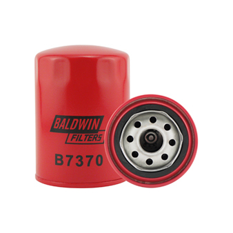 B7370 Baldwin Oil Filter - Fits Dongfeng, Siromer, Shire Equipment Xref JX0811A, FBWB7370